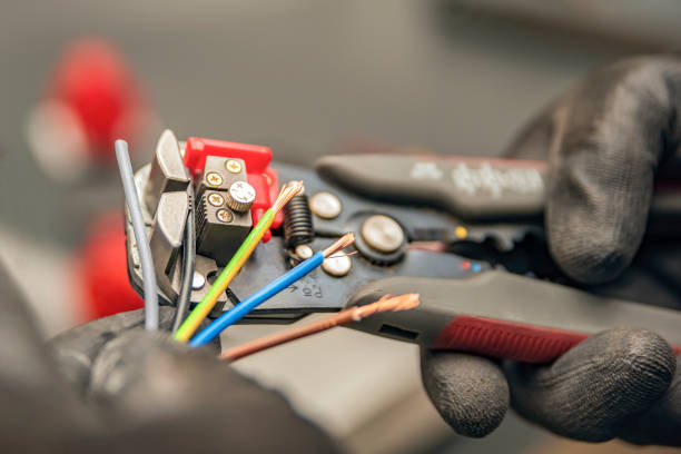 Best Electrical Installation Contractor  in Pacifi, CA
