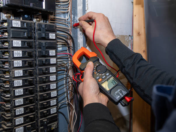 Best Affordable Electrician  in Pacifi, CA