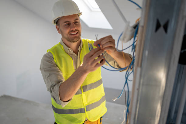 Best Ceiling Fan Installation Electrician  in Pacifi, CA